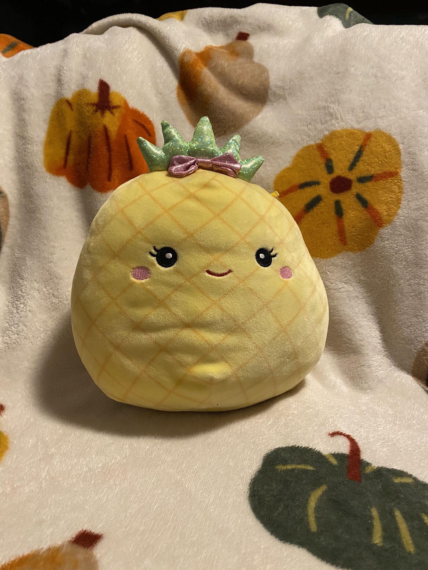 Squishmellow Pineapple