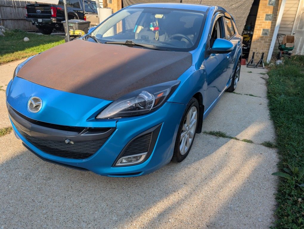2010 Mazda Mazda3