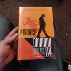 Diamond And The Eye Peter Lovesey