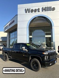 2021 Chevrolet Silverado 2500HD