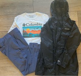 Women’s sz Med Columbia Sports Clothing bundle