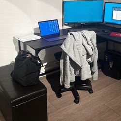 L Shaped Desk 