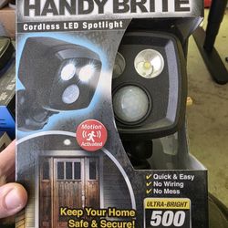 HandyBrite Spotlight 