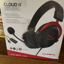 HYPERX CLOUD2