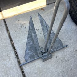 Boat Anchor 