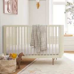 Pottery barn west elm crib hotsell
