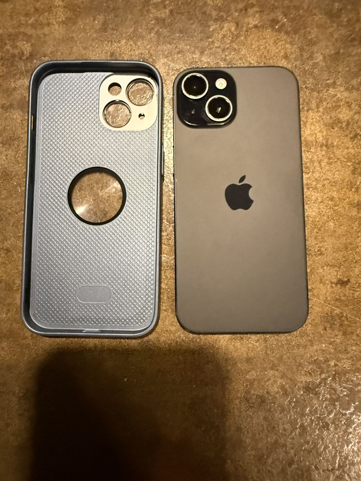 Unlocked-Like New- iPhone 15 With Choice-Ass Case Included!