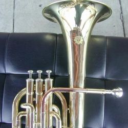 Mexican Banda Charcheta Alto Horn Eb Perfect 4Marching