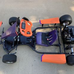 ELECTRIC GO-KARTS