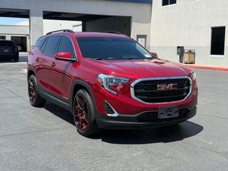 2018 GMC Terrain