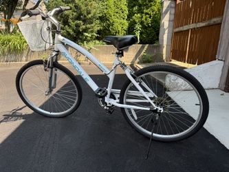 24inch Girls Bike 7 Speed