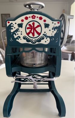 Ice  machine