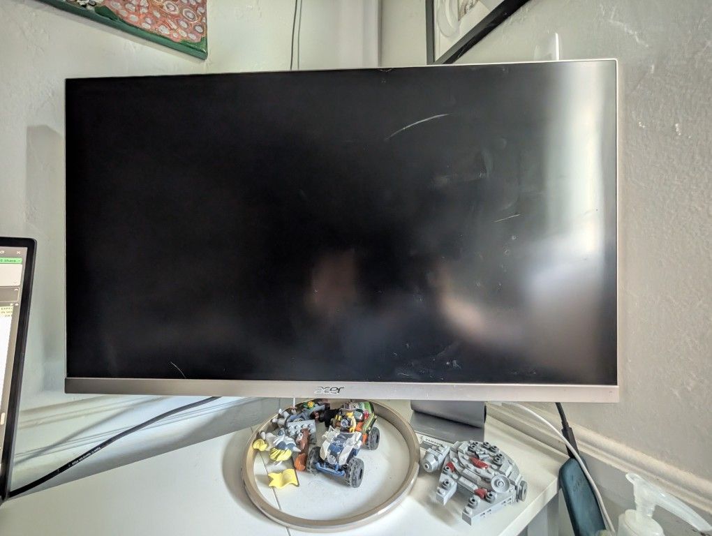 Acer 27 Inch Wide Screen Monitor
