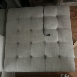 4pc Sectional With Ottoman 