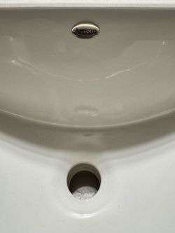 Artisan crafted undermount sink