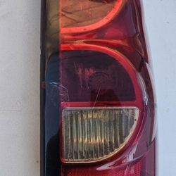 Chevy Silverado Taillight