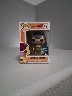 Funko Pop Golden Frieza