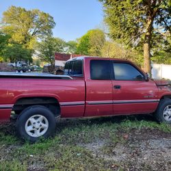 1997 Dodge Ram 1500