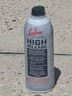 Brand New Sea Foam Engine Oil Additive HM16