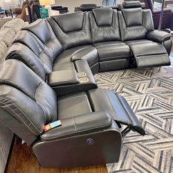 Modern sectional sofas! Shop Now Pay Later - Finance available No Credit Needed ✅ 