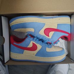 Nike’s Air Force 1