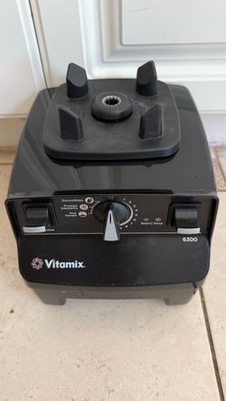 Vitamix 6300 Professional Blender Base Only, Work Great, No Issue $125 Firm