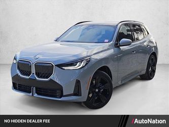 2026 BMW X3