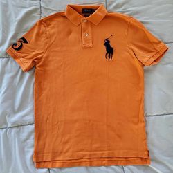 Ralph Lauren Polo Shirt Size Small 