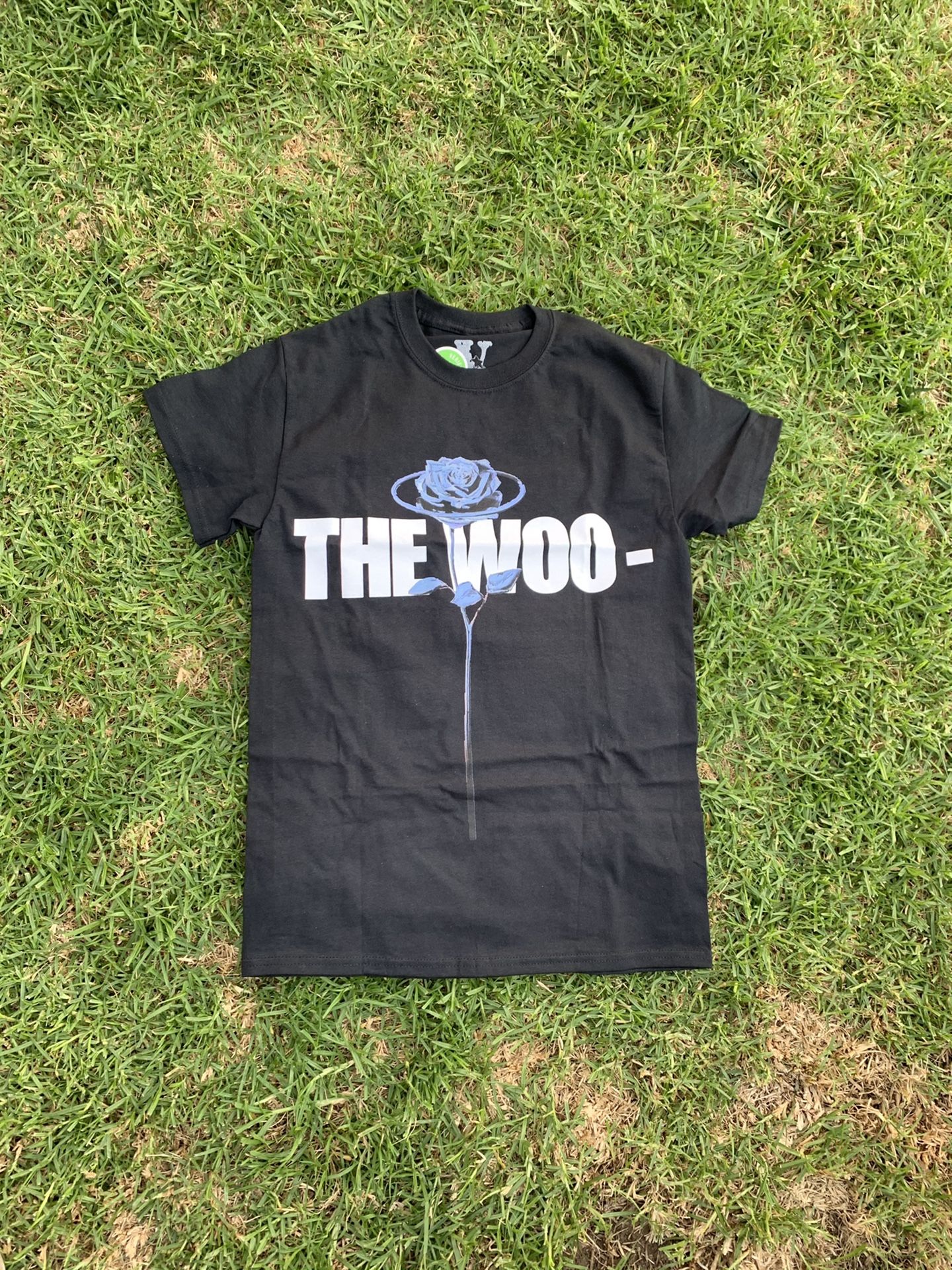 Pop Smoke Vlone Size Small