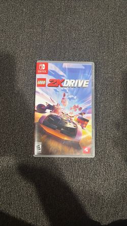 Lego 2k drive