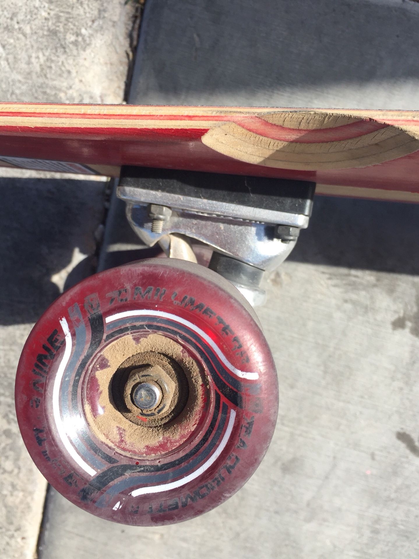 2 (TWO) KONA Longboard Island LagerBranded Skateboard for Sale in