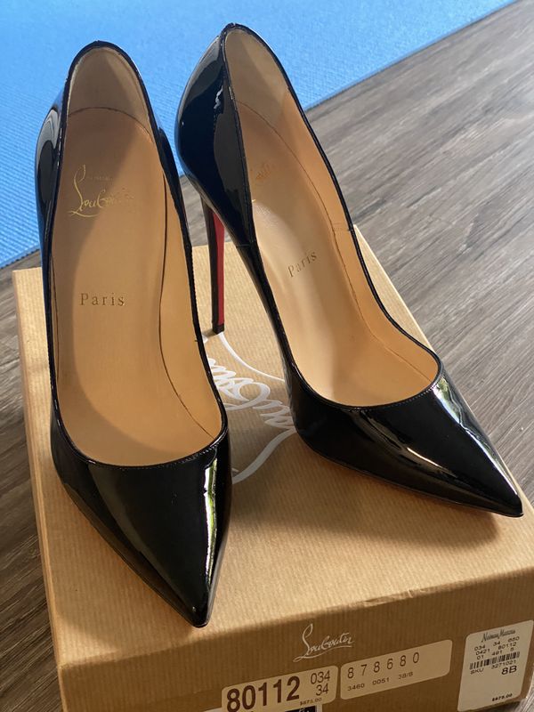 so kate christian louboutin sale