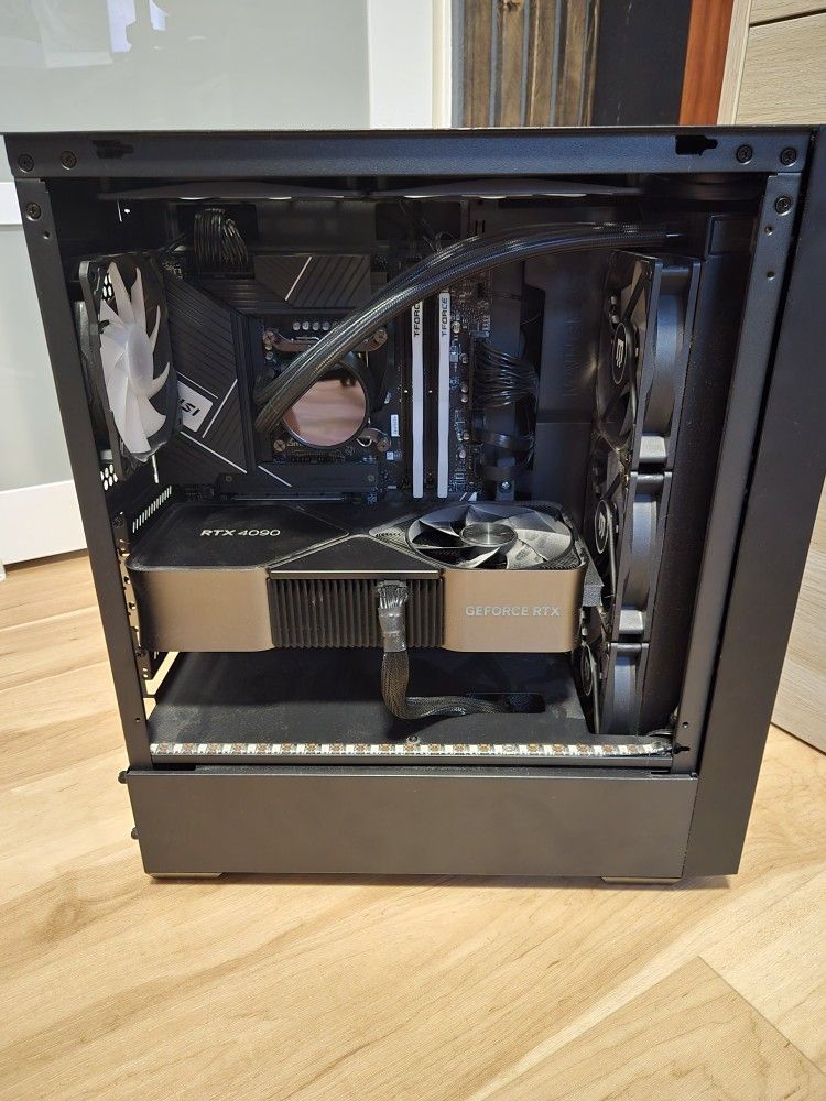 Gaming PC w 4090