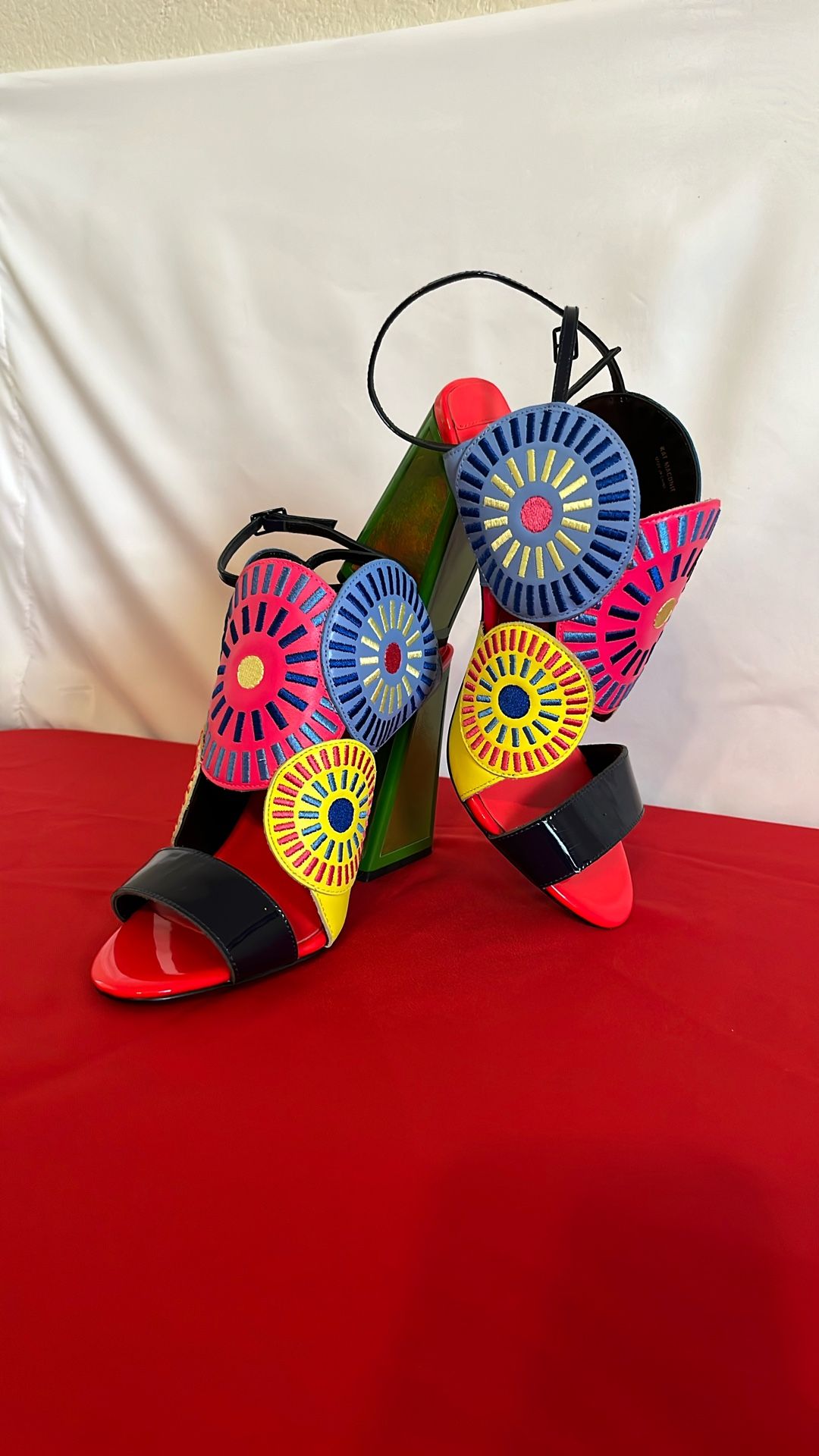 Kat Maconie Frida Glitch 