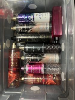 Bath And Body Works