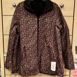 Women’s Reversible Jacket