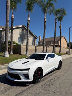 2016 Chevrolet Camaro