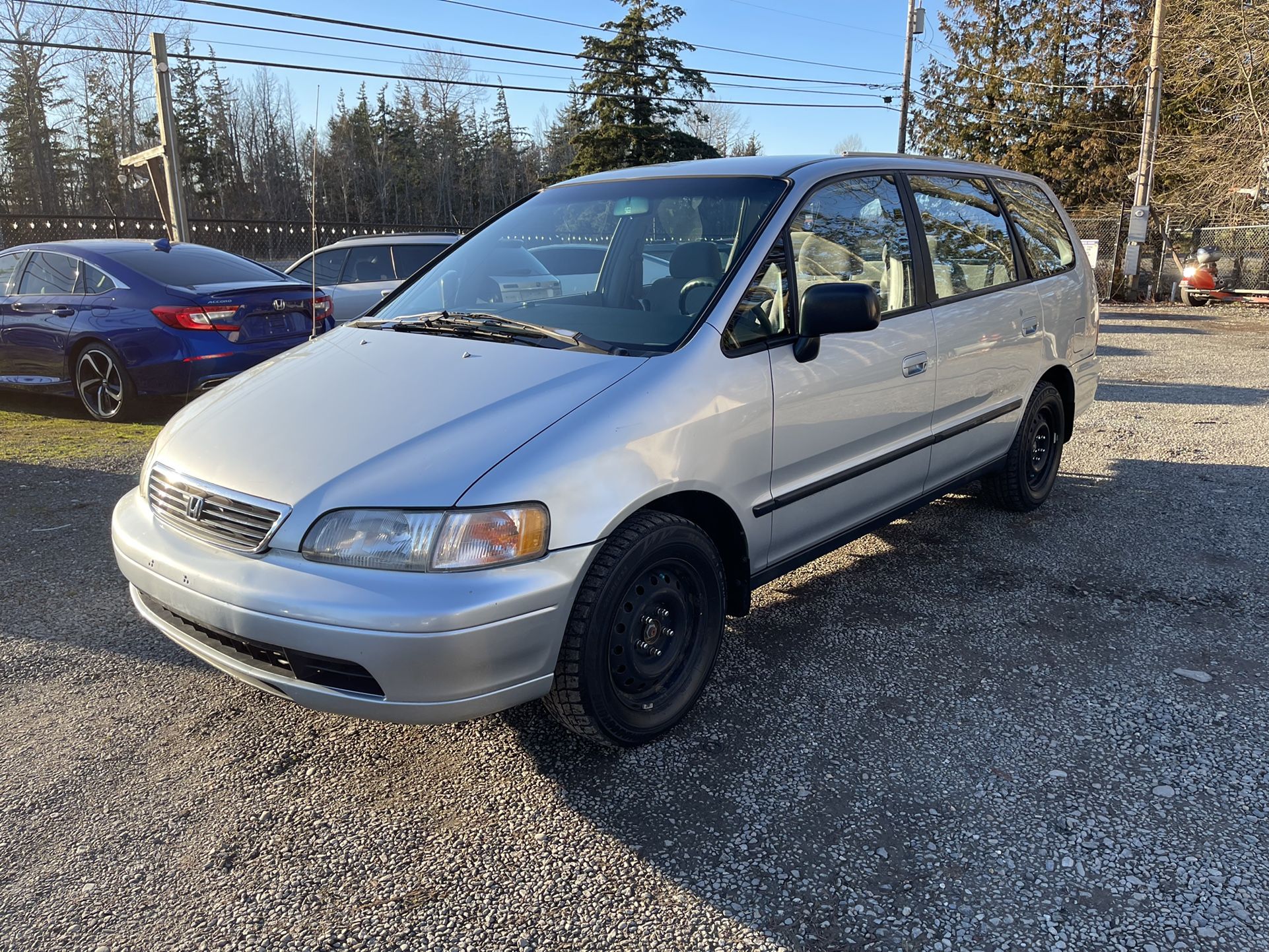 1997 Honda Odyssey