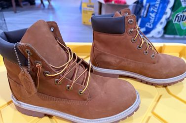 Timberland  junior’s size 6.5