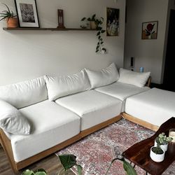 Inside Weather Bondi Sofa -Like New