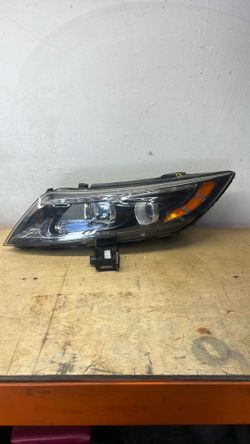 2014 2015 2016 Kia optima driver side headlight