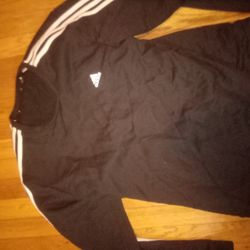 Adidas Long Sleeve Sweater 
