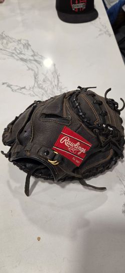 Youth catchers glove
