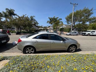 2006 Pontiac G6