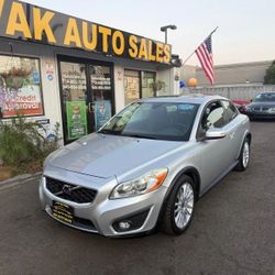 2012 Volvo C30 T5 Hatchback 2DR