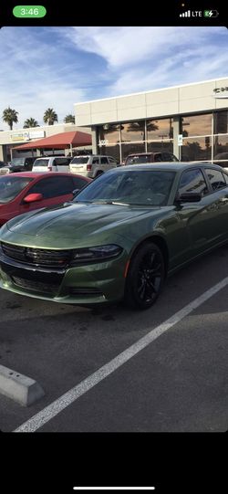 2018 Dodge Charger