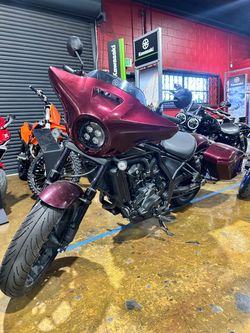 23 Honda Rebel 1100 DCT
