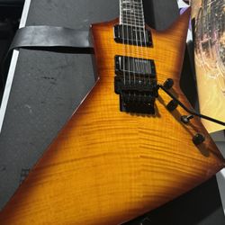 Dean Zero Dave Mustaine Signature