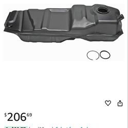 Gas Tank 