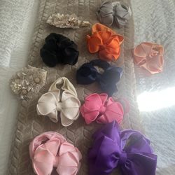 Baby Head Bands 